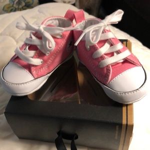 Converse Crib shoe